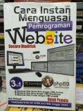Cara Instan Menguasai Pemograman Website