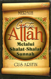 Image of Meraih Cinta Allah Melalui Shalat-Shalat Sunnah