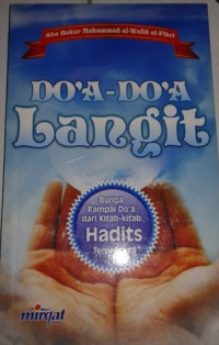 Image of Do'a-Do'a Langit