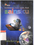 Ensiklopedia Sains Untuk Anak: Tata Surya