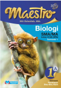 Maestro Biologi SMA/MA Kelas X Jilid 1A