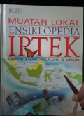 Muatan Lokal Ensiklopedia Iptek Jilid 1