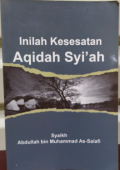 Inilah Kesesatan Aqidah Syi'ah