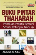Buku Pintar Thaharah: Panduan Praktis Bersuci Sesuai Petunjuk Nabi SAW