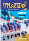 Maestro Kimia SMA/MA Kelas XI