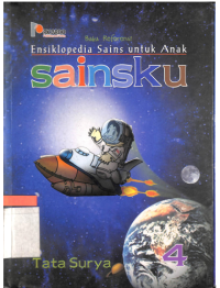 Image of Ensiklopedia Sains Untuk Anak: Tata Surya