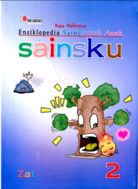 Image of Ensiklopedia Sains Untuk Anak: Zat