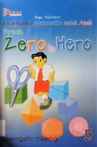 Image of Ensiklopedia Matematika Untuk Anak: Bangun Ruang