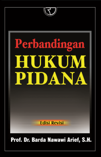 Image of Perbandingan Hukum Pidana