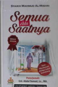 Image of Semua Ada Saatnya