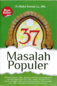 Image of 37 Masalah Populer