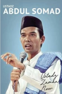 Image of Ustadz Abdul Somad ( Ustadz Zaman Now)