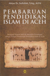 Image of Pembaruan Pendidikan Islam Di Aceh