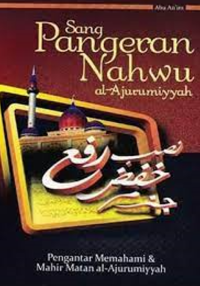 Image of Sang Pangeran Nahwu Al-Ajurumiyyah