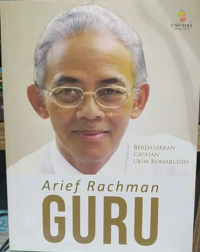 Image of Arief Rachman: Guru