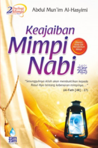 Image of Keajaiban Mimpi Nabi SAW