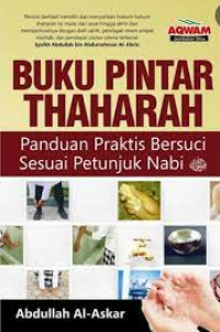 Image of Buku Pintar Thaharah: Panduan Praktis Bersuci Sesuai Petunjuk Nabi SAW