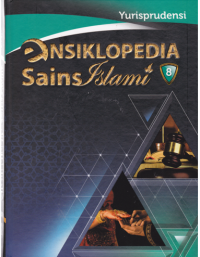 Image of Ensiklopedia sains islami jilid 8: Yurisprudensi
