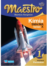 Image of Maestro Kimia SMA/MA Kelas X