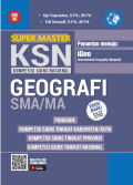 Super Master KSN Geografi SMA/MA