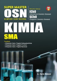 Image of Super Master OSN Kimia SMA