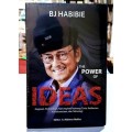 The Power Of Ideas: Gagasan, kiat, Inspiratif, tentang cinta, keislaman, keindonesian dan Teknologi