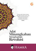 Adat Minangkabau Menghadap Revolusi