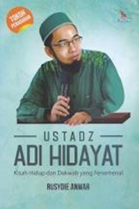 Image of Ustadz Adi Hidayat