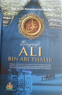 Image of Biografi Ali Bin Abu Thalib