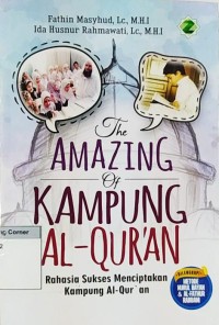 Image of The Amazing Of Kampung Al-Quran