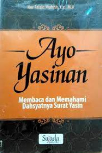 Image of Ayo Yasinan