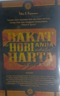 Bakat Dan Hobi Anda Adalah Harta Termahal Anda