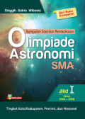 Kumpulan soal dan pembahasan olimpiade astronomi SMA jilid l