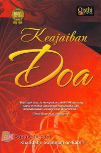 Image of Keajaiban Doa