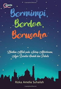 Image of Bermimpi, Berdoa, Berusaha