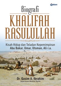 Image of Biografi Khalifah Rasulullah