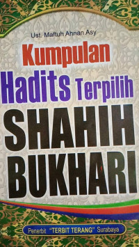 Image of Kumpulan Hadits Terpilih Shahih Bukhari