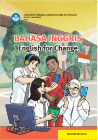 Image of Bahasa Inggris : English For Change Untuk SMA Kelas XI