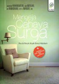 Mengeja Cahaya Surga