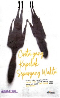 Image of Cinta Yang Kupeluk Sepanjang Waktu