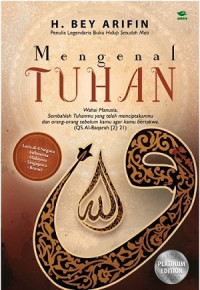 Image of Mengenal Tuhan