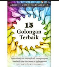 Image of 15 Golongan terbaik