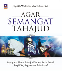 Image of Agar semangat tahajud