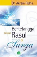 Bertetangga Dengan Rasul di Surga