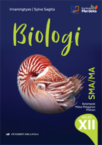 Image of Biologi Kelas XII Kelompok Mata Pelajaran Pilihan (K-MERDEKA)