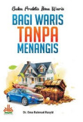 Buku Praktis Ilmu Waris Bagi Waris Tanpa Menangis