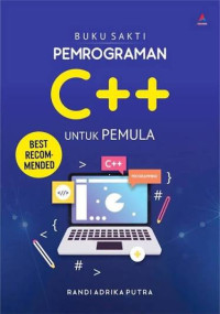 Image of Buku Sakti Pemrograman ++ Untuk Pemula