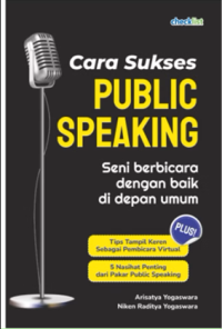 Image of Cara Sukses Public Speaking