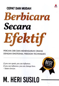 Image of Cepat dan Mudah Berbicara Secara Efektif