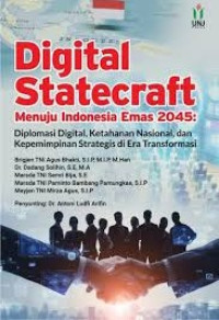 Image of Digital Statecraft Menuju Indonesia Emas 2045